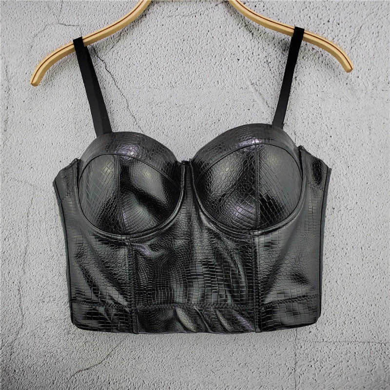 European And American Women's Underwear Bra  Small Vest