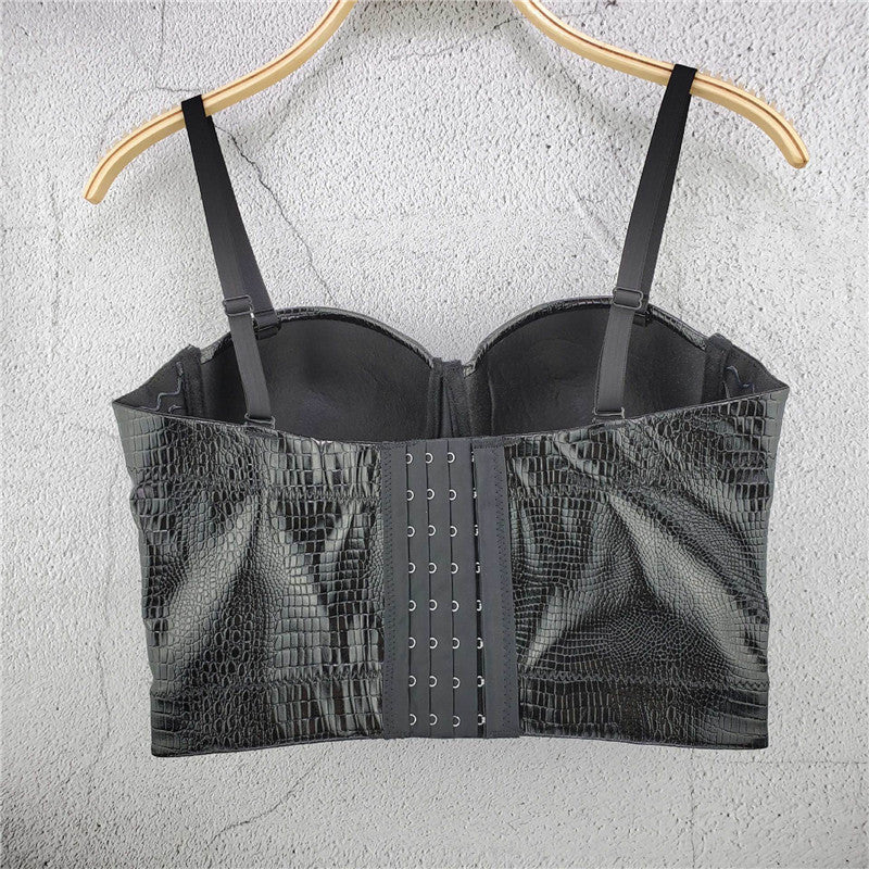 European And American Women's Underwear Bra  Small Vest