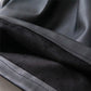 European And American Style High-waist Leather Pants Faux Leather Bermuda Shorts