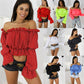 Summer New Women'S T-Shirt Tops Slim Fit