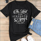 T-shirt femme mode rétro drôle Jésus T-shirt foi slogan art haut