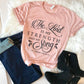 T-shirt femme mode rétro drôle Jésus T-shirt foi slogan art haut