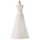 Robe de soirée longue dos nu sexy SSYFashion, robe de soirée élégante en dentelle verte à col en V pour la mariée