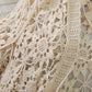 Summer Thin Cardigan Women'S Crochet Hollow Sweater Small Coat Vacation Sun Protection Shirt Short Shawl
