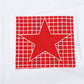 Summer New Style Baby Children'S Short-Sleeved Two-Piece Suit For Boys And Girls Five-Pointed Star
