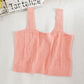 Women'S Knitted Suspender Vest With New Sweater In Autumn And Winter