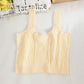 Women'S Knitted Suspender Vest With New Sweater In Autumn And Winter