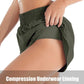 Fashion Women's Sports Fitness Shorts
