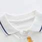 Cartoon Boy Short-Sleeved Summer T-Shirt Half-Sleeved Children'S Top Summer