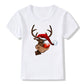 T-shirt de Noël mignon