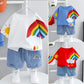Vêtements d'été tendance pour petit garçon