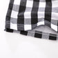 Costume d'été pour enfants, style européen et américain, manches courtes