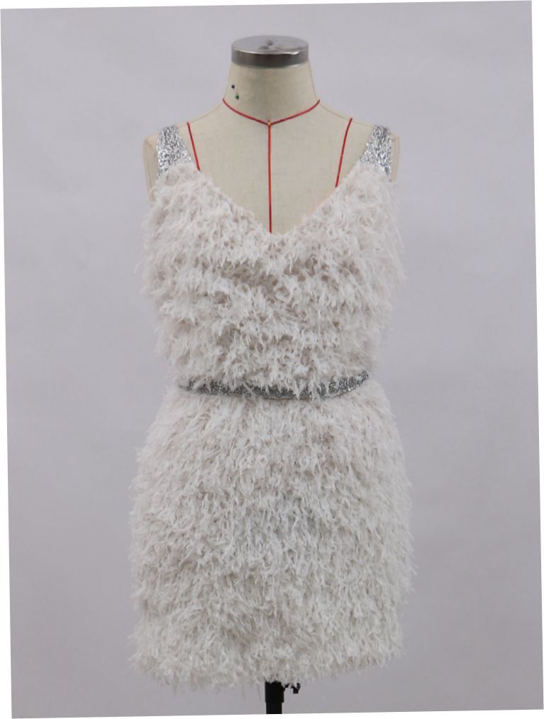 New Winter Wedding Dress Women'S Style Dress