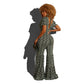 Women's Jumpsuit Flared Trousers Women's High Waist To Show Slimming