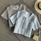 Women'S Short-Sleeved Jacket Korean Style Loose Retro Hong Kong Flavor Wild