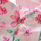 Veste pour enfant, veste à manches longues pour fille, coupe-vent à capuche coréen pour enfant