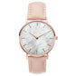 Women Stainless Steel Watch Belt