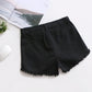 Jeans courts pour femmes Newsummer Pantalons en denim pour femmes
