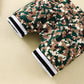 Fashion And Simple Children's Vest Camouflage Suit