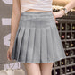 New School Hermione Granger Hogwarts Skirt Womens Pleated A-line Sailor Skirt College Uniform Skirts for Harris Potter Costume
