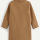 European And American New Product Solid Color Woolen Fashion Jacket