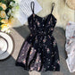 Cross-Border Summer Halter Dress