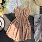 Cross-Border Summer Halter Dress
