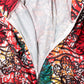 Style ethnique africain de porter de nombreuses robes sexy