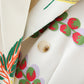 European And American Women'S Autumn New Fruit Print Suit Jacket