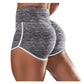Summer 5 Colors 8 Yards Sports Shorts Yoga Pants Women'S Pants