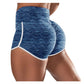 Summer 5 Colors 8 Yards Sports Shorts Yoga Pants Women'S Pants