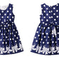 Polka Dot Bow Dress
