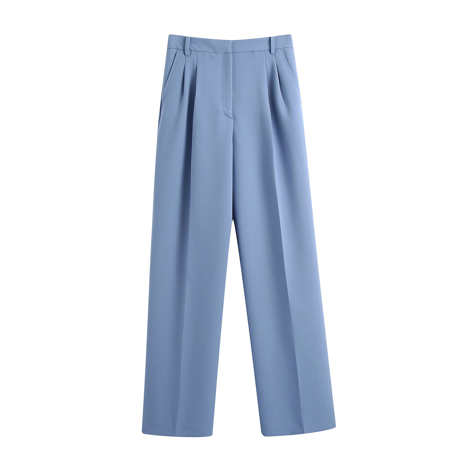 European And American Style Double Breasted Leisure Suit