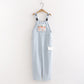 Harajuku Kawaii Strap Pants Women Sweet Plaid Strawberry