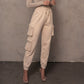 Pantalon à capuche pour femme Pantalon d'hiver Pantalon à capuche pour femme Pantalon de sport pour femme