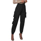 Pantalon à capuche pour femme Pantalon d'hiver Pantalon à capuche pour femme Pantalon de sport pour femme