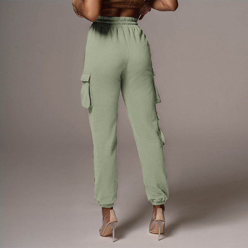 Pantalon à capuche pour femme Pantalon d'hiver Pantalon à capuche pour femme Pantalon de sport pour femme