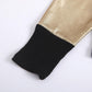 Ensemble jupe courte en cuir PU pour fille