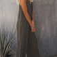 Women's Solid Color Suspender Jumpsuit Solid Color
