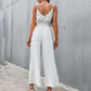 Casual Simple Drape Loose Wide-leg Pants
