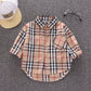 Pure Cotton Thin Children'S Spring And Autumn Children'S Clothing