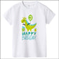 Children's Round Neck Short Sleeve