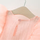 Summer Fashionable Dress Western Princess Dress Baby Girl 4 Fashion Net Celebrity 3 Years Old Summer Dress Wholesale