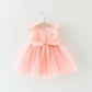 Summer Fashionable Dress Western Princess Dress Baby Girl 4 Fashion Net Celebrity 3 Years Old Summer Dress Wholesale