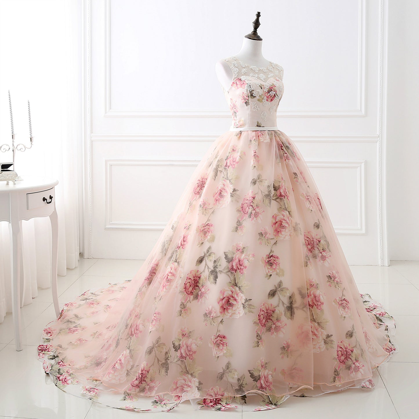 Robe de style tendance du Moyen-Orient