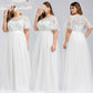 Robe longue en maille à paillettes pour femmes rondes, taille 9XL