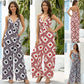 Combinaison d'été tendance pour femme, dos nu, vêtements de plage pour femme, jambes larges, une pièce