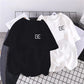Short-sleeved T-shirt Female Summer Student Korean Style Loose