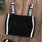 Vêtements pour bébé fille, chemises et shorts