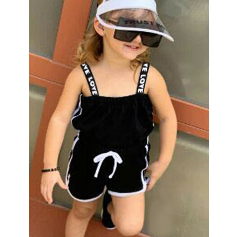 Vêtements pour bébé fille, chemises et shorts